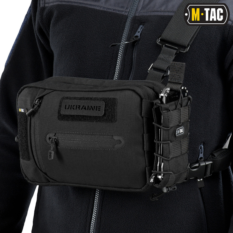 Сумка M-Tac Forefront Bag Elite Black