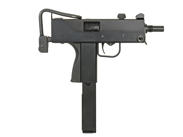 Страйкбольний пістолет-кулемет HFC HG-203 GBB
