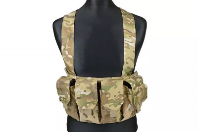 Розвантажувальний жилет GFC Chest Rig Tactical Vest Multicam
