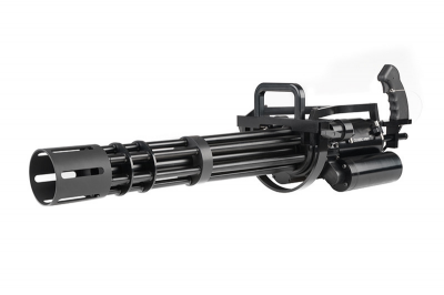 Страйкбольний кулемет CA M134-A2 Vulcan Minigun