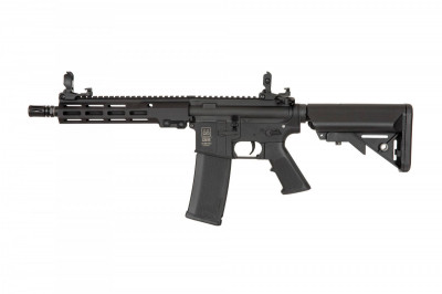 Страйкбольна штурмова гвинтівка Specna Arms Sa-C23 Core Black