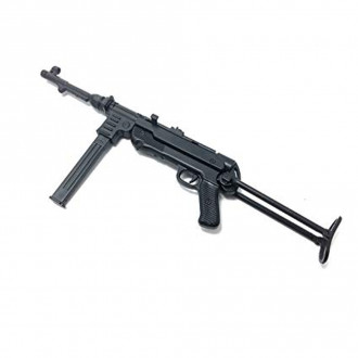 Мініатюра 3D пазл пістолет-кулемет MP40