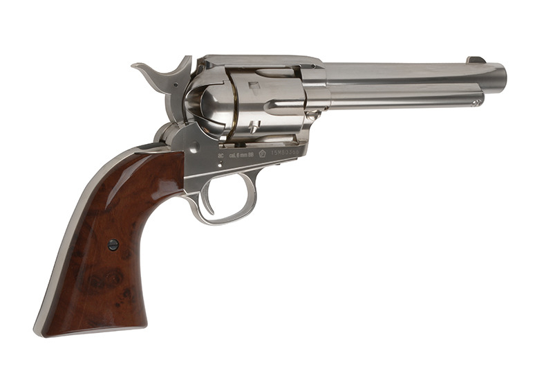 Страйкбольний револьвер Umarex Colt Single Action Army .45 CO2