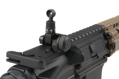 Страйкбольна штурмова гвинтівка Specna Arms SA-A03 SAEC Half-Tan