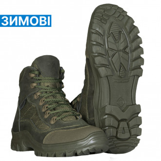 Зимові черевики Camo-Tec Ятаган 3.0 Olive Size 43