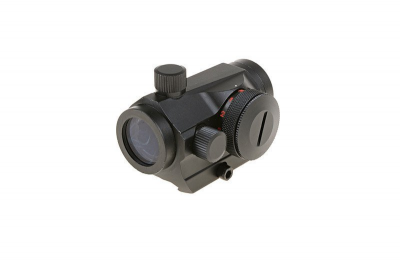 Коліматор Theta Optics Compact Reflex Sight Black