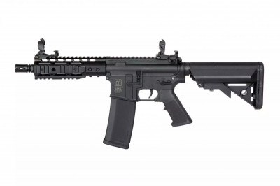 Страйкбольна штурмова гвинтівка Specna Arms M4 SA-C12 Core Black