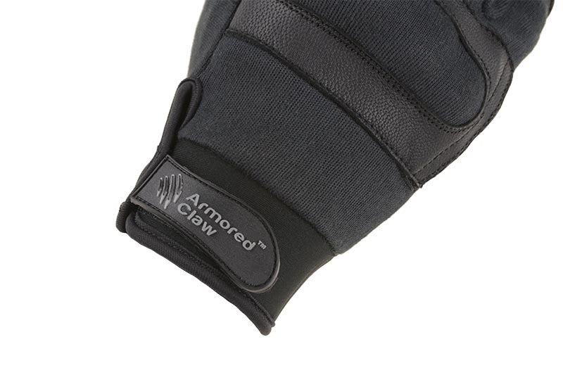 Тактичні рукавиці Armored Claw Smart Flex Black Size M