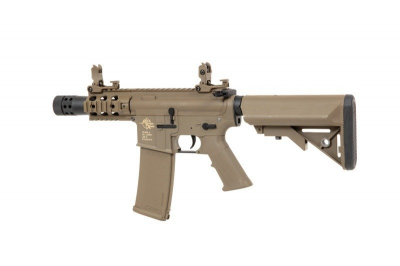 Страйкбольна штурмова гвинтівка Specna Arms M4 RRA SA-C10 Core Full-Tan