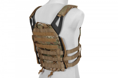 Плейт Керріер Primal Gear Rush 2.0 Tactical Vest Multicam