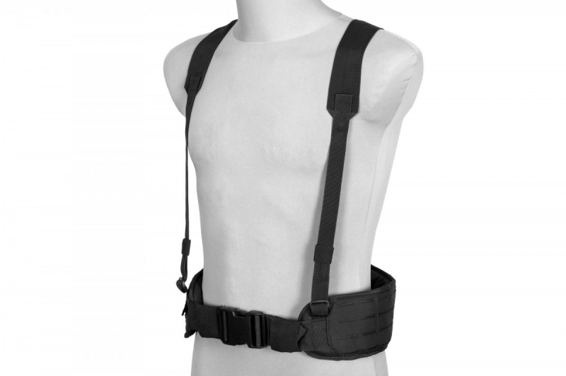 Розвантажувально-плечова система Viper Tactical Skeleton Harness Set Black