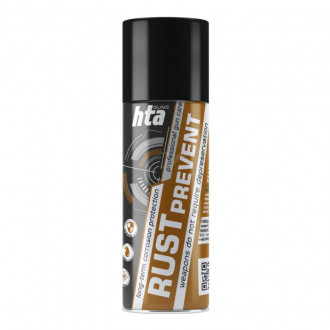 Масло консерваційне HTA Rust Prevent Oil 200 ml