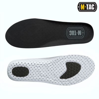 Устілки M-Tac Comfort Black Size 39