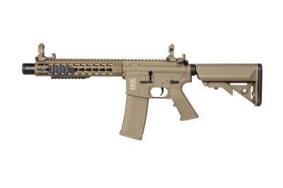 Страйкбольна штурмова гвинтівка Specna Arms M4 RRA SA-C07 CORE Full-Tan
