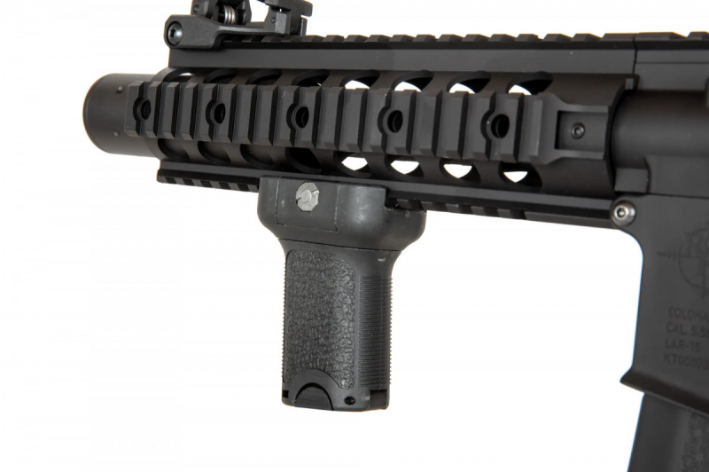 Страйкбольна штурмова гвинтівка Specna Arms Rock River Arms SA-E05 Edge Light Ops Stock