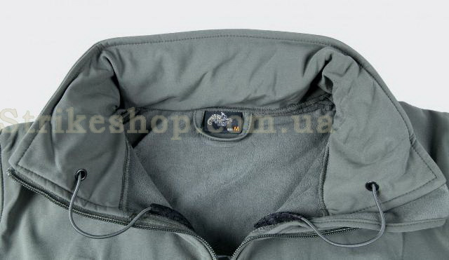 Куртка Softshell GUNFIGHTER Helikon-Tex Foliage Green Size S