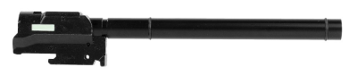 Страйкбольний пістолет Novritsch SSP18 Black Green Gas