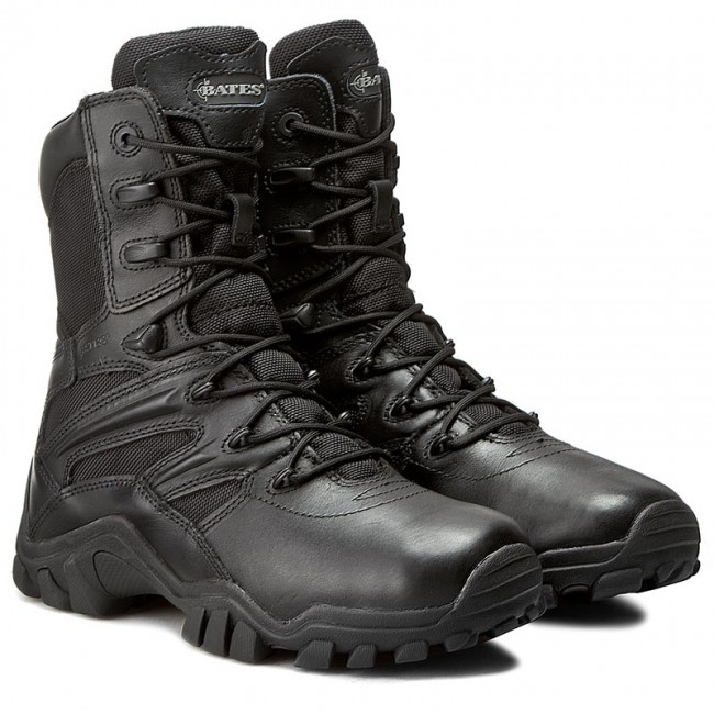Тактичні черевики Bates Delta 8 Black Size 43,5