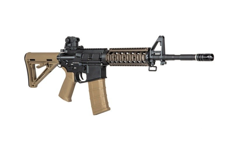 Страйкбольна штурмова гвинтівка Specna Arms SA-K02-M Chaos Bronze Edition