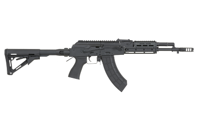 Страйкбольна штурмова гвинтівка AK  Cyma  CM.076B FULL METAL