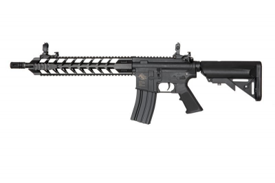 Страйкбольна штурмова гвинтівка Specna Arms M4 RRA SA-C13 Core Black
