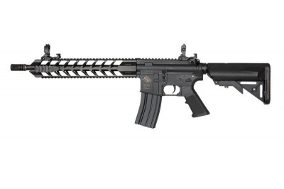 Страйкбольна штурмова гвинтівка Specna Arms M4 RRA SA-C13 Core X-ASR Black