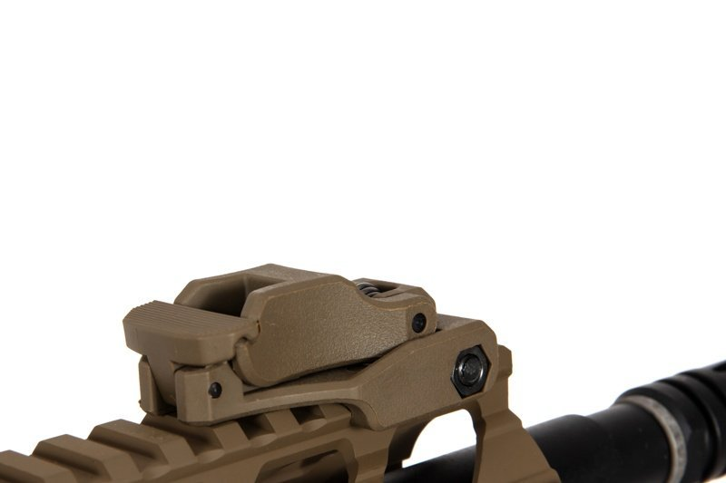 Страйкбольна штурмова гвинтівка Specna Arms M4 RRA SA-C15 Core Full-Tan