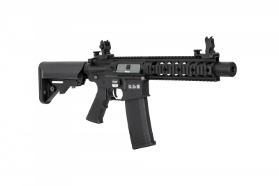 Страйкбольна штурмова гвинтівка Specna Arms M4 RRA SA-C05 Core X-ASR Black