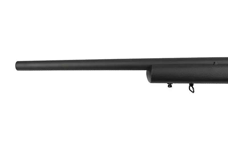 Страйкбольна снайперська гвинтівка Cyma M700 Cm.702 Black