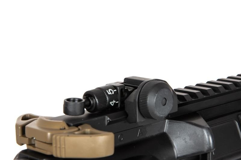Страйкбольна штурмова гвинтівка Specna Arms M4 Sa-A34P Half Tan