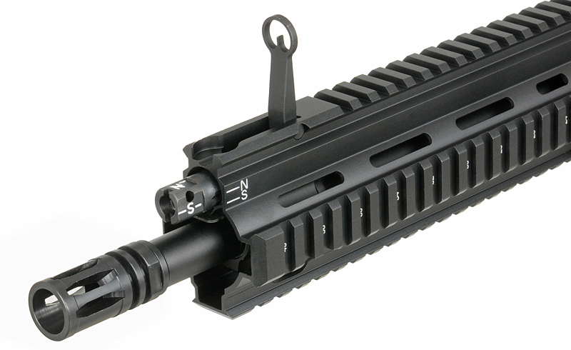 Страйкбольна штурмова гвинтівка Arcturus GR16 MOD5 Black