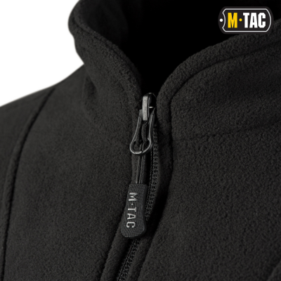 Кофта M-TAC Delta Fleece Black Size S