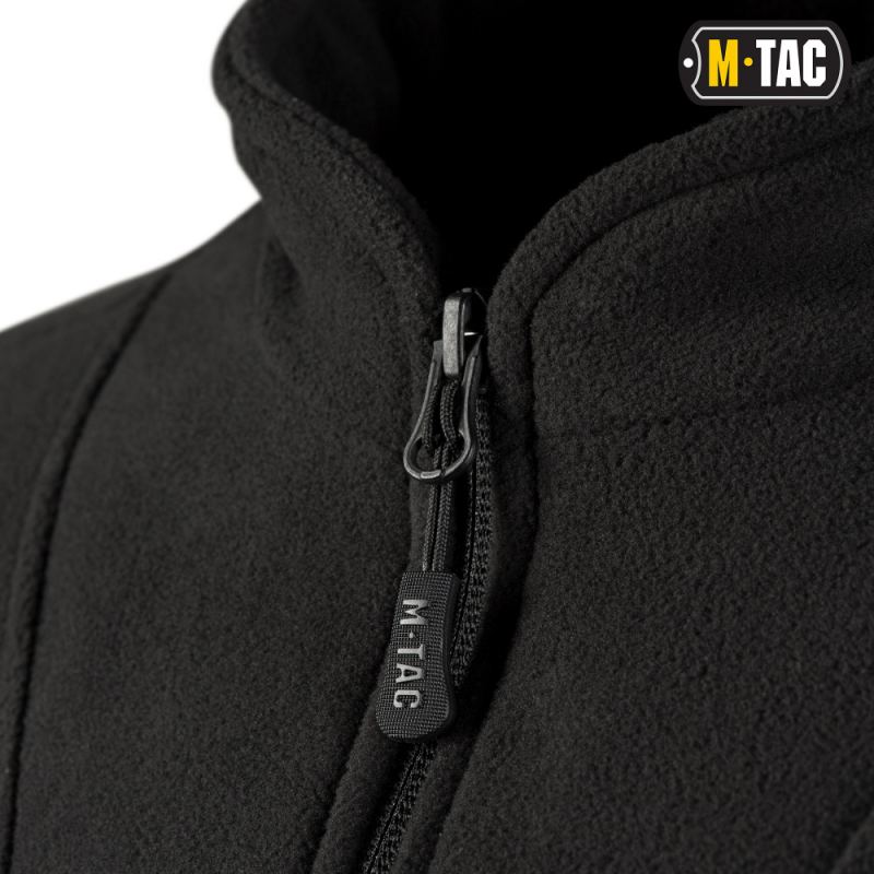 Кофта M-TAC Delta Fleece Black Size XS