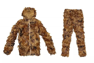 Костюм Ultimate Tactical Ghillie Suit Camouflage Suit Set Desert