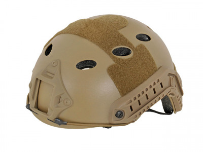 Шолом страйкбольний Emerson Fast Maritime Helmet Tan