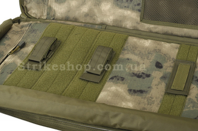 Чохол для зброї 8Fields Padded Rifle Case 105 cm A-Tacs FG