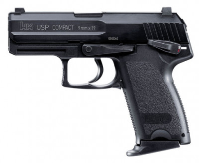 Страйкбольний пістолет Umarex Heckler &amp; Koch USP Compact