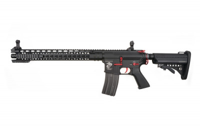 Страйкбольна шурмова гвинтівка Specna Arms SA-V26 One Red Edition