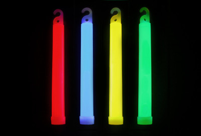 Ліхтар хімічний GFC GlowStick Yellow