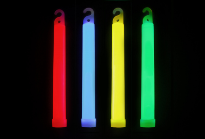 Ліхтар хімічний GFC GlowStick Yellow
