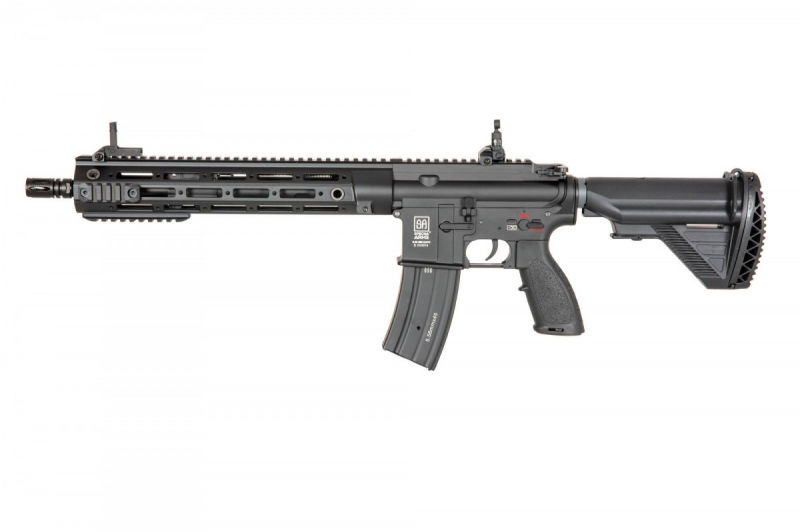 Страйкбольна штурмова гвинтівка Specna Arms SA-H09 Black
