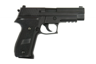 Пістолет SIG sauer P226 KJW Metal KP-01 Green Gas