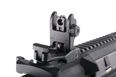 Страйкбольна штурмова гвинтівка Specna Arms Sa-C08 Core Black