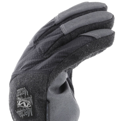 Зимові рукавиці Mechanix Wear ColdWork WindShell Black/Grey Size M