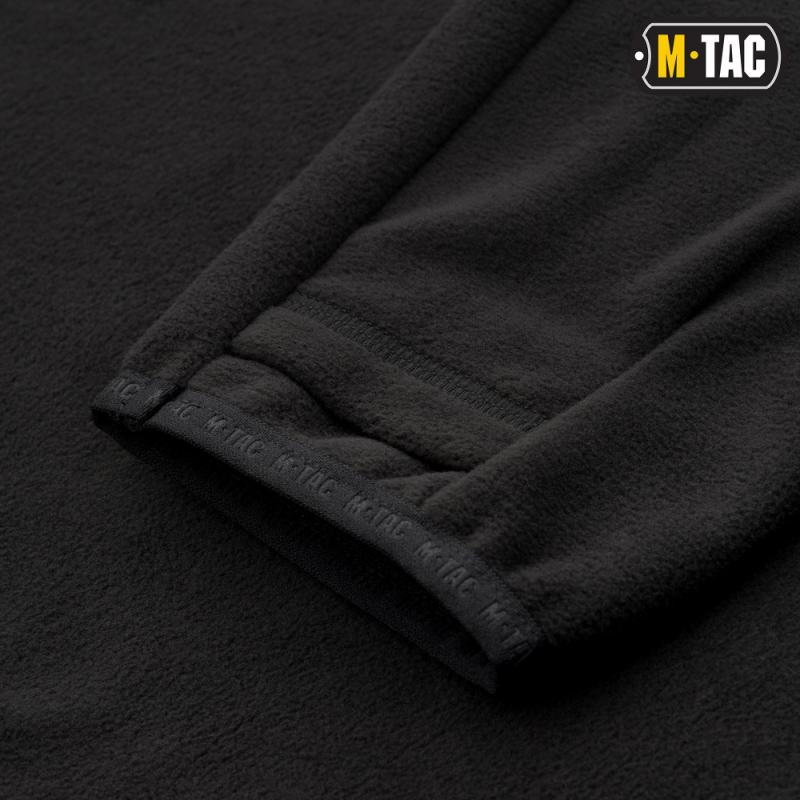 Кофта M-TAC Delta Fleece Black Size S