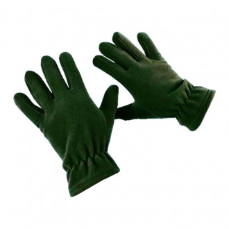 Тактичні рукавиці флісові ChipTac Polartec Olive