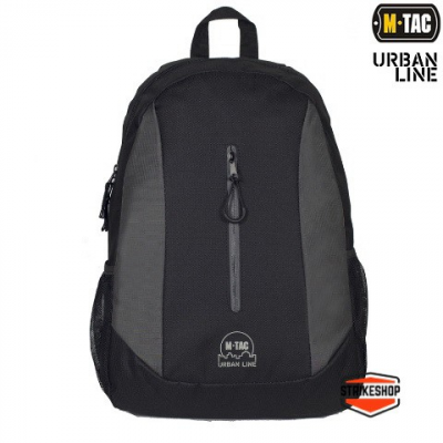 Рюкзак M-Tac Light Pack Gray/Black