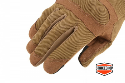 Тактичні рукавиці Armored Claw Shield Flex Tan Size M
