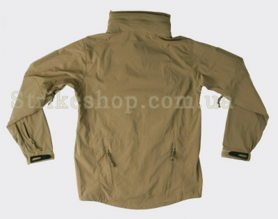 Куртка Helikon-Tex Softshell Trooper Coyote Size M