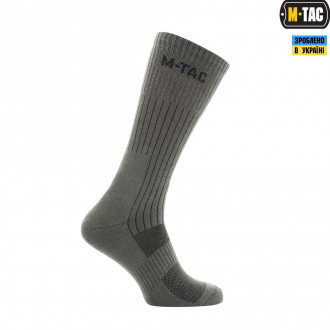 Шкарпетки M-Tac Високі MK.2 Olive Size 44-46